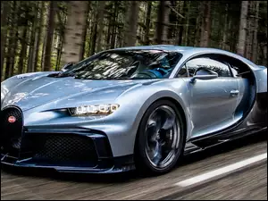 Bugatti Chiron Profilee