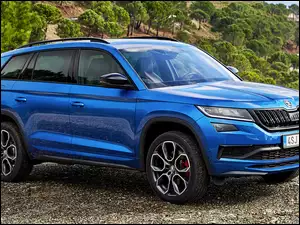 RS, Skoda Kodiaq