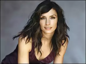 twarz, Famke Janssen