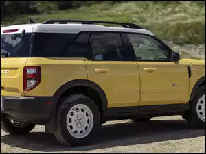 Sport Heritage, Ford Bronco