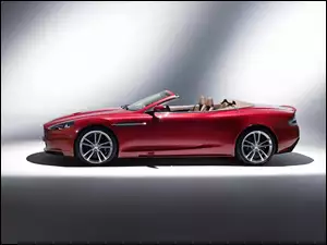 Aston Martin DBS Volante