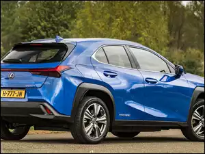 Electric, Lexus UX