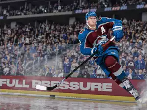 Lodowisko, NHL 24, Hokej, Hokeista, Gra