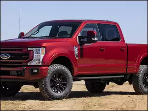 Super Duty Lariat Tremor, Ford F-250