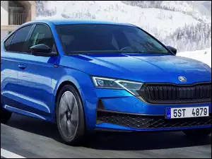 Sport, Skoda Octavia