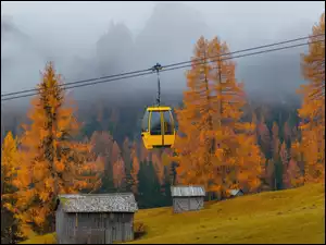 Górska kolejka linowa