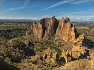 Park stanowy Smith Rock