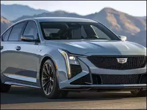 Blackwing, Cadillac CT5-V