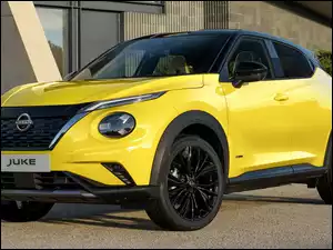 Nissan Juke N-Sport