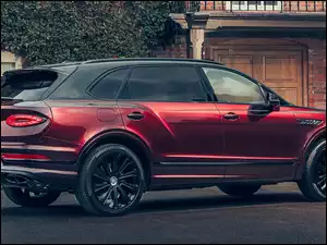 Mulliner, Bentley Bentayga