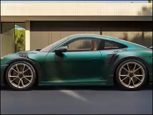 Techart GTstreet R Touring, Porsche 911 Turbo