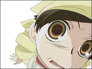 twarz, Ouran High School Host Club, oczy