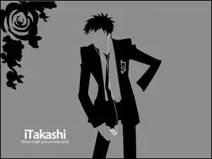 itakashi, Ouran High School Host Club, ipod
