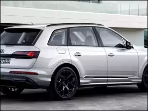 Hybrid, Audi Q7