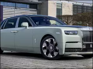 Rolls-Royce Phantom Magnetism
