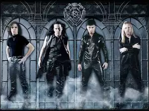 faceci, Kamelot, zespól