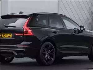 Recharge Black, Volvo XC60