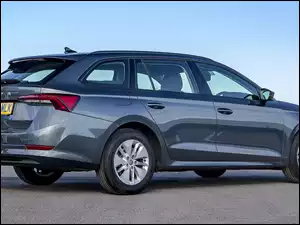 Estate, Skoda Octavia
