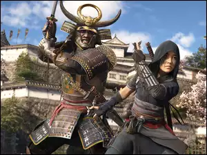 Postacie, Gra, Assassins Creed Shadows