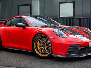 Friedrich Performance, Porsche 911 GT3