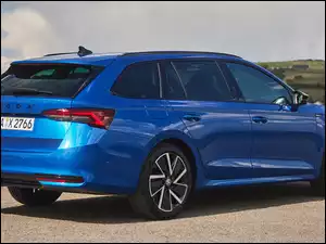 Sportline, Skoda Octavia, Combi