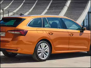 2024, Skoda Octavia, Combi