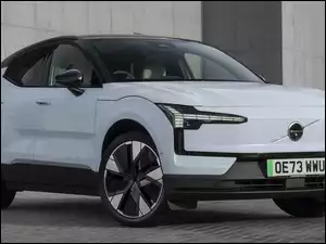 Volvo EX30, Białe