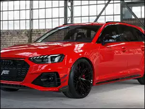 ABT, Audi RS4-X