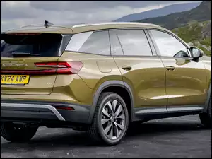 Auta, Skoda, Kodiaq Samochody