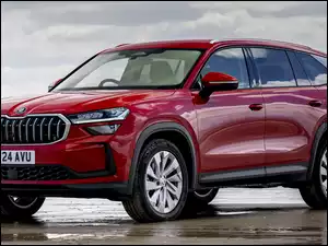 Auta, Skoda, Kodiaq Samochody