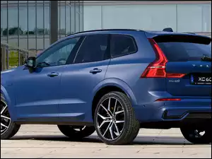 Polestar, Volvo, XC60