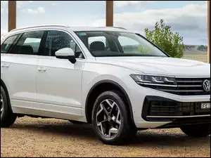 Touareg, Volkswagen