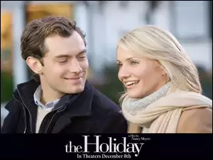 Jude Law, Holiday, Cameron Diaz