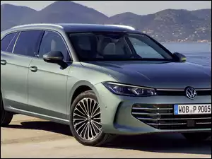Variant, Volkswagen Passat
