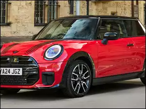 JCW, Mini Cooper S