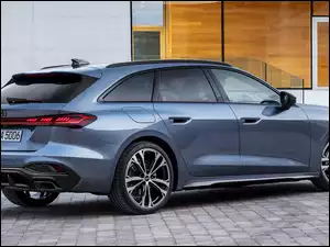 S, Audi A5, Avant