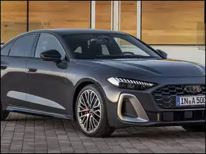 Sportback, Audi A5