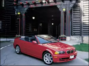 BMW E 46, Kabriolet