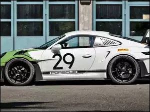 Tribute to Jo Siffert, Porsche 911 GT3, RS