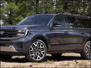 Platinum, Ford Expedition
