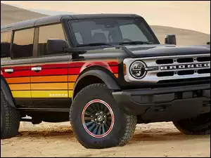 Free Wheeling, Ford Bronco