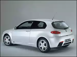Białe, Alfa Romeo 147