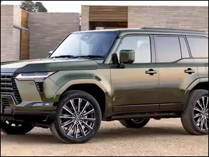 Lexus GX
