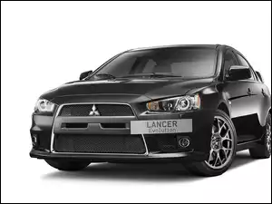 Mitsubishi Lancer EVO X