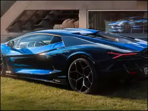 Opera Unica, Lamborghini Revuelto