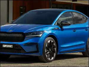 Sportline, Skoda Enyaq iV, Coupe