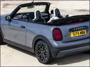 S, Kabriolet, Mini Cooper