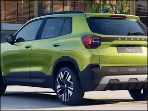 Skoda Kylaq
