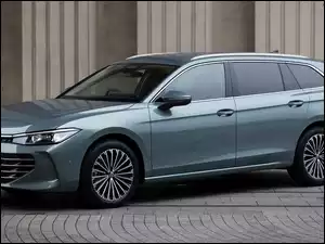 Volkswagen Passat Mild
