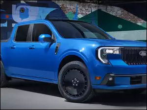 Lobo, Ford Maverick